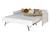 Lit gigogne banquette tyko Blanc & pin 4 - vertbaudet enfant 