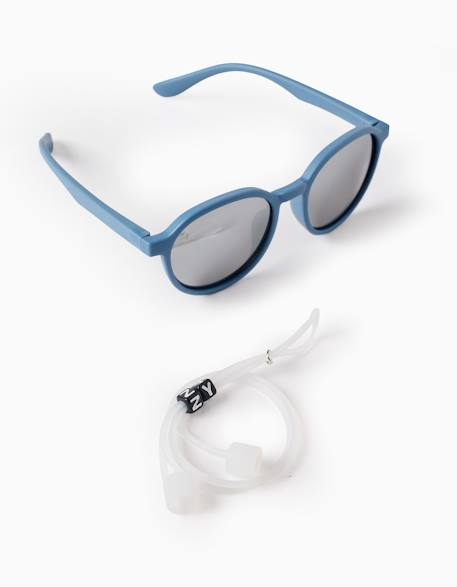 Lunettes de soleil uv niveau 3 Bleu 2 - vertbaudet enfant 