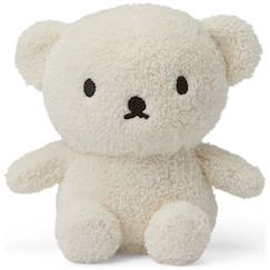 Jouet-Premier âge-Peluche boris terry (17 cm)