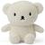 Peluche boris terry (17 cm) Crème 1 - vertbaudet enfant 