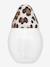 Biberon BibRond 330 ml marron imprimé 4 - vertbaudet enfant 