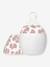 Biberon BibRond 150 ml ELHEE blanc imprimé+rose imprimé 4 - vertbaudet enfant 