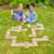 Jeu dominos géant  bois fsc® Multi couleur 2 - vertbaudet enfant 