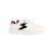 Baskets basses  à lacets Blanc+Blanc fuchia sombre+Blanc fushia+Noir argent sombre+Noir or clair 9 - vertbaudet enfant 