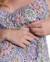 Robe de grossesse et allaitement mandala Multico 6 - vertbaudet enfant 
