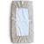 Housse de matelas à langer en coton bio rainbows (72 x 48 cm) Ecru 2 - vertbaudet enfant 