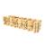 Jeu dominos géant  bois fsc® Multi couleur 1 - vertbaudet enfant 