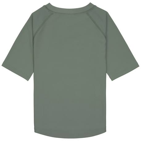 T-shirt anti-uv sunshine olive foncé (25-36 mois) Olive foncé 2 - vertbaudet enfant 