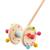 Jouet à pousser roller Beige 1 - vertbaudet enfant 