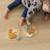 Lot de 2 puzzles en bois Multicolore 3 - vertbaudet enfant 