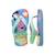 Tongs enfant Peppa Pig Beige+Blanc blanc+Bleu lavender+Crème+Rose 13 - vertbaudet enfant 