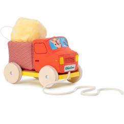 -Camion toupie à tirer