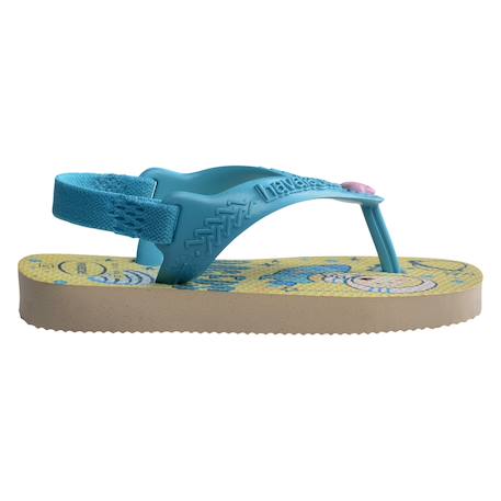 Tongs enfant Peppa Pig Beige+Blanc blanc+Bleu lavender+Crème+Rose 1 - vertbaudet enfant 