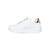 Baskets basses  à lacets Blanc+Noir 2 - vertbaudet enfant 