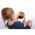 4 balles réfléchissantes multicolores Gris 3 - vertbaudet enfant 