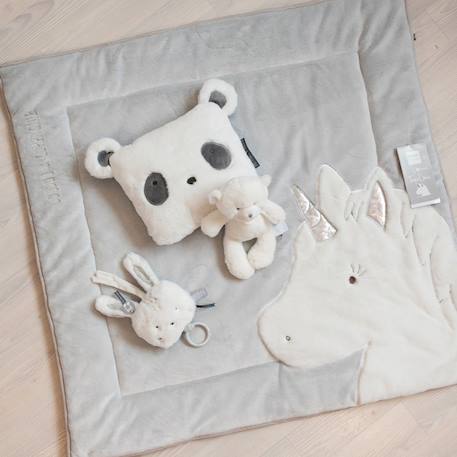 Tapidou licorne Gris 2 - vertbaudet enfant 