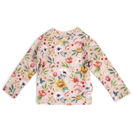 T-shirt anti-uv manches longues Multicolore 1 - vertbaudet enfant 