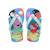 Tongs enfant Peppa Pig Beige+Blanc blanc+Bleu lavender+Crème+Rose 9 - vertbaudet enfant 