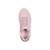 Baskets basses à lacets Bleu ciel+Mauve+Rose argenté 11 - vertbaudet enfant 