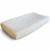 Housse de matelas à langer en coton bio rainbows (72 x 48 cm) Ecru 1 - vertbaudet enfant 
