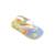 Tongs enfant Peppa Pig Beige+Blanc blanc+Bleu lavender+Crème+Rose 16 - vertbaudet enfant 