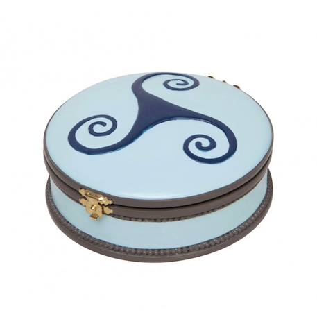Boite à bijoux fétiche de félicie - ballerina Bleu 2 - vertbaudet enfant 