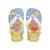 Tongs enfant Peppa Pig Beige+Blanc blanc+Bleu lavender+Crème+Rose 15 - vertbaudet enfant 
