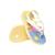Tongs enfant Peppa Pig Beige+Blanc blanc+Bleu lavender+Crème+Rose 18 - vertbaudet enfant 