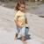 T-shirt anti-uv planches de surf vanille (13-18 mois) Vanille 6 - vertbaudet enfant 