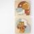 Lot de 2 puzzles en bois Multicolore 1 - vertbaudet enfant 