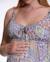 Robe de grossesse et allaitement mandala Multico 5 - vertbaudet enfant 