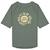 T-shirt anti-uv sunshine olive foncé (25-36 mois) Olive foncé 1 - vertbaudet enfant 