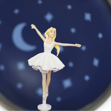Boite à bijoux fétiche de félicie - ballerina Bleu 4 - vertbaudet enfant 