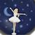 Boite à bijoux fétiche de félicie - ballerina Bleu 4 - vertbaudet enfant 