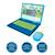 Ordinateur portable éducatif bilingue schtroumpfs (fr/en) MULTICOLORE 2 - vertbaudet enfant 