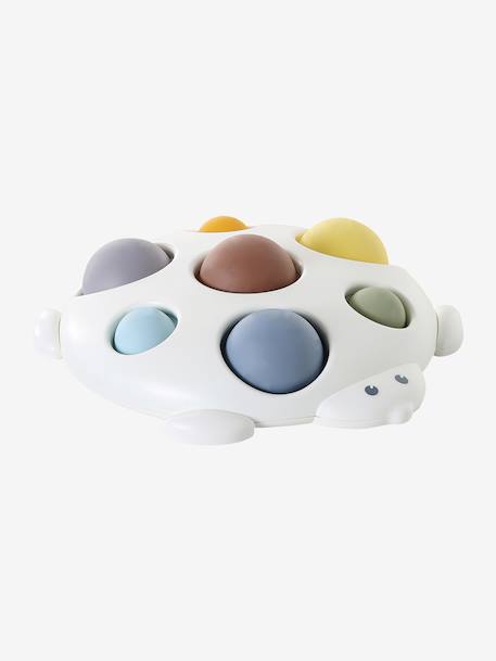 Pop it animal sensoriel bébé Tortue 3 - vertbaudet enfant 