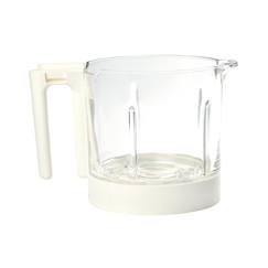 Puériculture-Repas-Robot de cuisine et accessoires-Bol seul en verre pour babycook neo