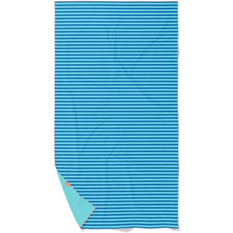 Serviette de plage 2 en 1 jeu d'équilibre (180 x 180 cm) Bleu, orange, blanc+Multicolore+Vert d'eau, bleu, blanc+Violet, blanc, jaune 2 - vertbaudet enfant 