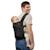 Porte-bébé boba air noir Noir 6 - vertbaudet enfant 
