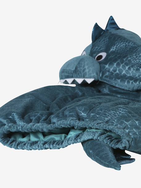 Déguisement bébé Dinosaure vert 9 - vertbaudet enfant 