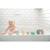 Crocodile en caoutchouc naturel Vert 6 - vertbaudet enfant 