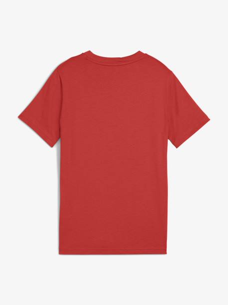 T-shirt  manches courtes Rouge 2 - vertbaudet enfant 