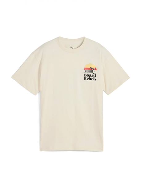 T-shirt  manches courtes Blanc cassé 1 - vertbaudet enfant 