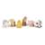 Mouton en caoutchouc naturel Blanc 2 - vertbaudet enfant 