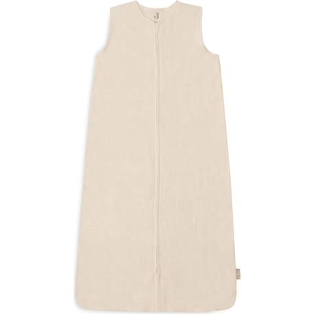 Gigoteuse légère en gaze de coton oatmeal tog 0,5 (3-6 mois) Ecru 1 - vertbaudet enfant 