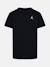 T-shirt  manches courtes Blanc+Noir+Sail 4 - vertbaudet enfant 