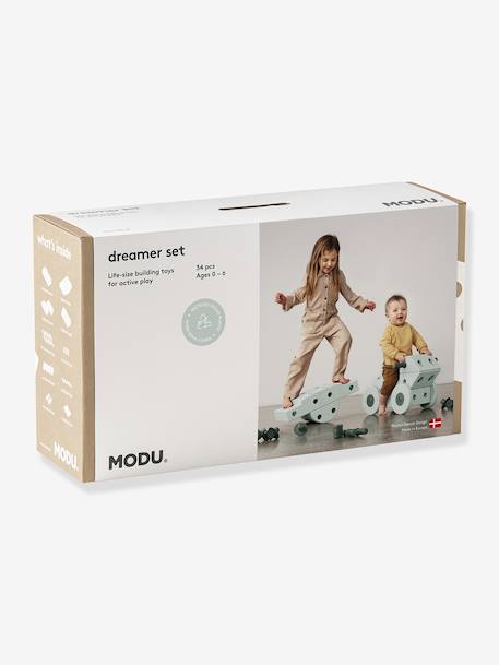 Jeu de construction évolutif dreamer kit menthe 4 - vertbaudet enfant 