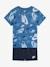 Ensemble 2 pièces Beige+Bleu+Noir / blanc+Vert 5 - vertbaudet enfant 