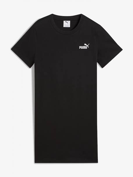 Robe manches courtes Noir 1 - vertbaudet enfant 