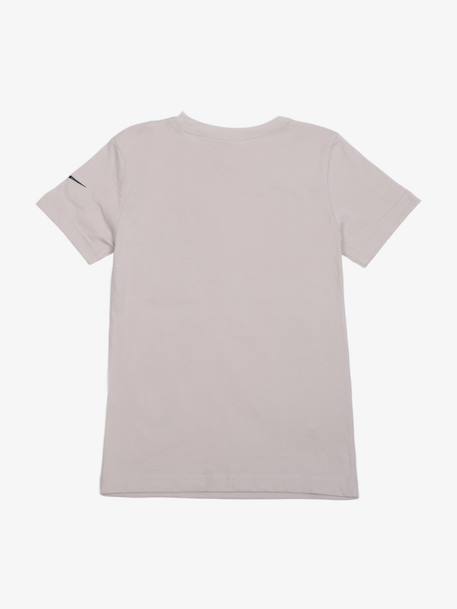 T-shirt  manches courtes Beige+Kaki 2 - vertbaudet enfant 